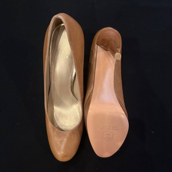 Stuart Weitzman 8 1/2 Narrow Shoes - Picture 4 of 5